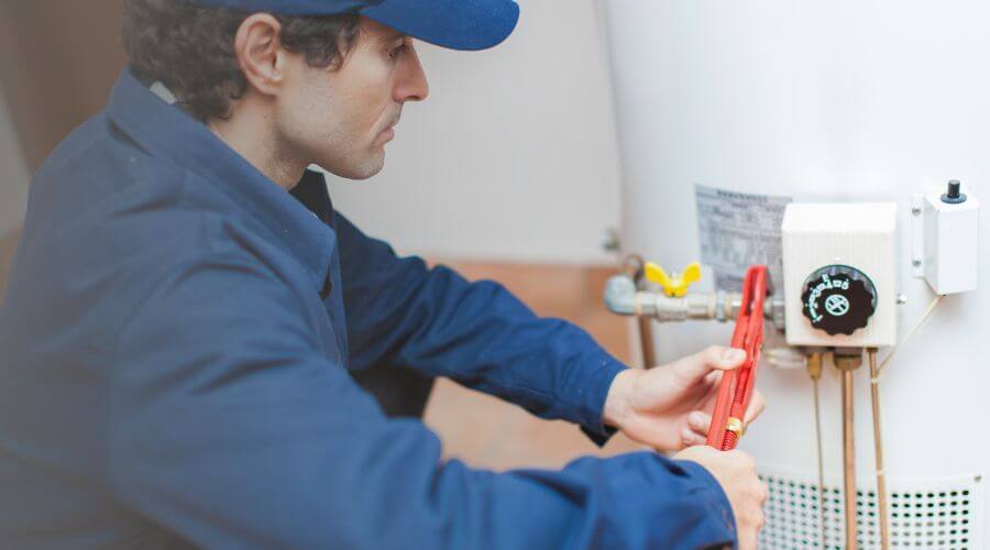 Local tankless water heater installation in Stephenson, MI